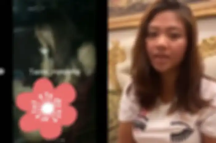 Teman Salmafina meminta maaf karena sudah menyebarkan video yang kurang pantas