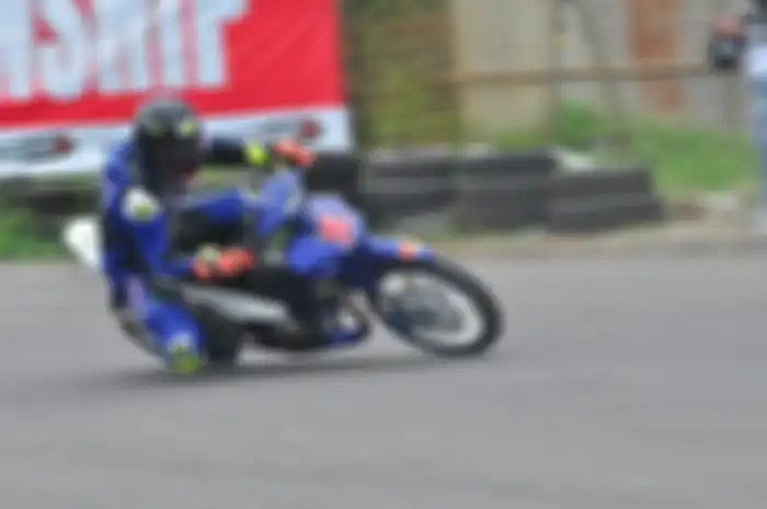Yamaha 125Z pacuan Willy Hammer tak terkejar berkat CDI Vortex