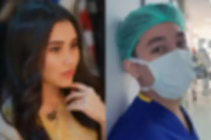 Ayu Ting Ting kepergok foto bareng dokter ganteng! Siapa sih sebenarnya sosok Ervan Surya, residen dokter kandunga yang foto bareng ATT?