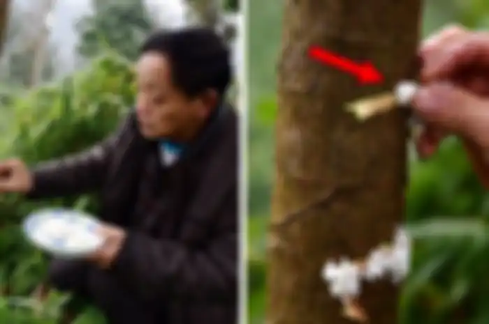 Tradisi unik di China 