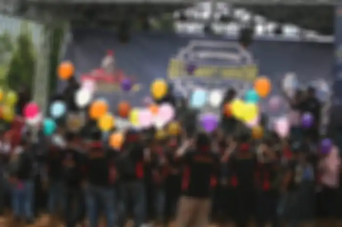 2nd Anniversary GSX Community Nusantara.
