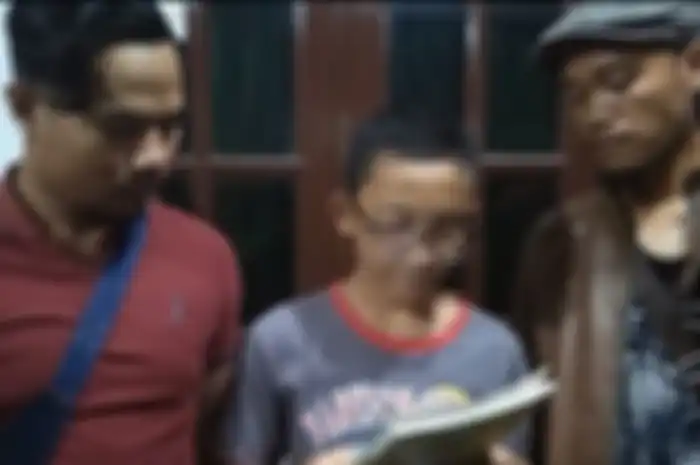 Pelaku order fiktif masih di bawah umur.