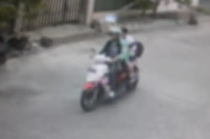Oknum driver ojol hipnotis siswa SMP di Sunter, ponsel dibawa kabur.