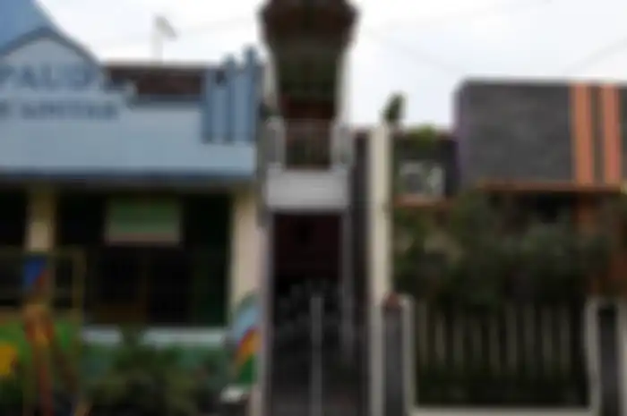 Ini dia isi rumah selebar 1,3 miliar
