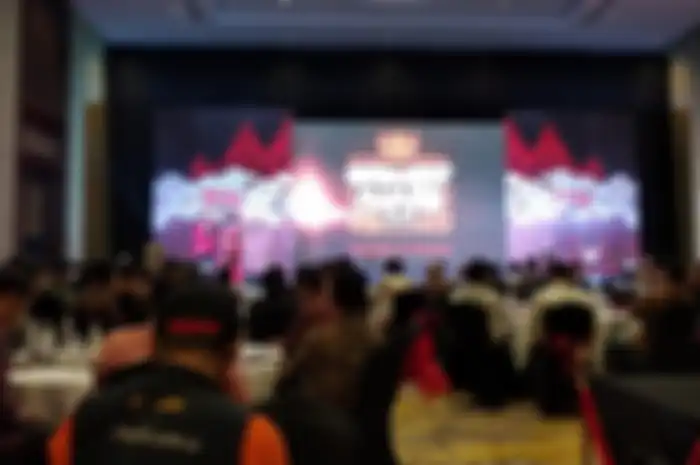 Otomotif Award 2019.