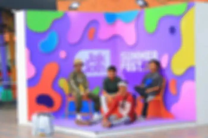 Sebelum Pemilu ke Jakcloth Dulu! Ini yang Bakal Seru dan Ditunggu-tunggu!