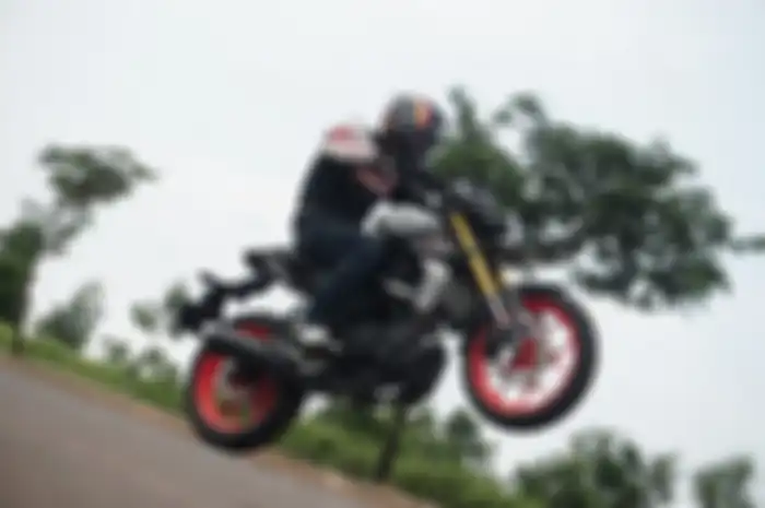 Yamaha MT-15