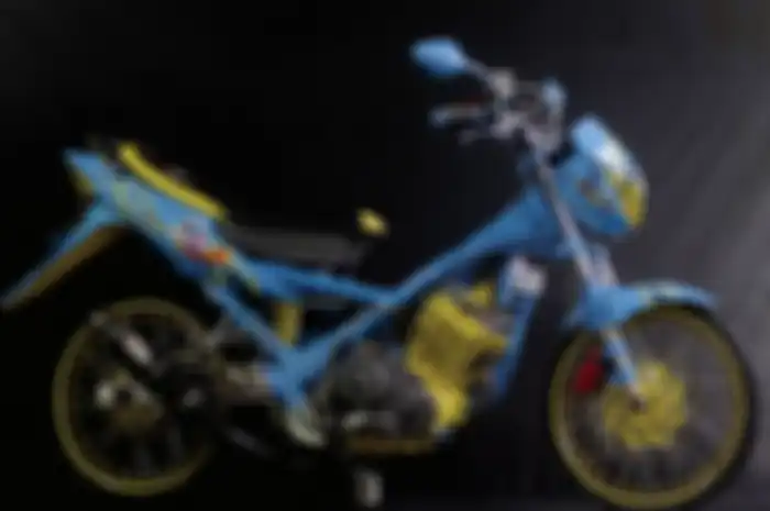 10 modifikasi motor yang dilarang kepolisian, awas kena tilang