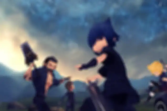 Kelebihan game bergenre rpg adalah plot cerita yang akan menguras emosi pemainnya