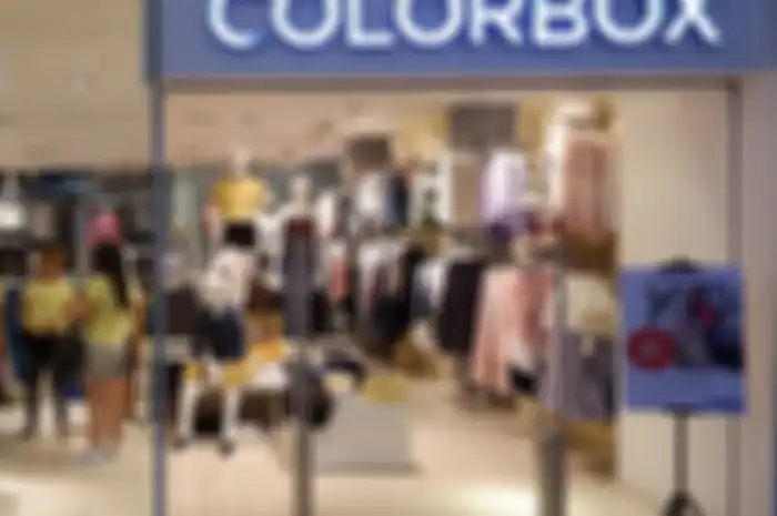 Colorbox Mall Ciputra