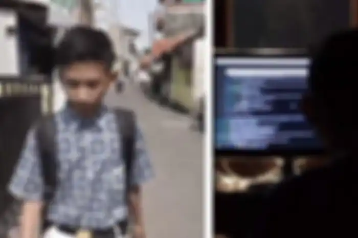 Seorang siswa SMP Tangerang meretas situs NASA Amerika Serikat, Putra Aji Adhari kini menjadi terkenal di mata warga.   