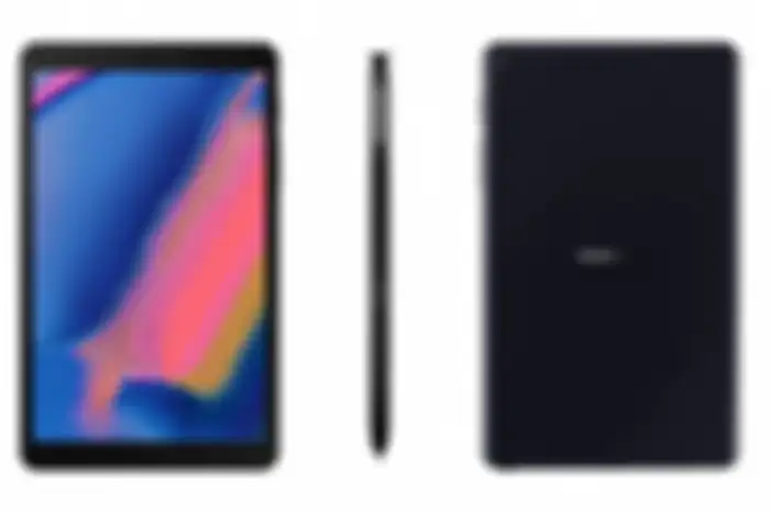 Promo Samsung tablet di Shopee, bisa jadi pilihan perangkat untuk belajar online (on pic: Samsung Galaxy Tab A 8.0)