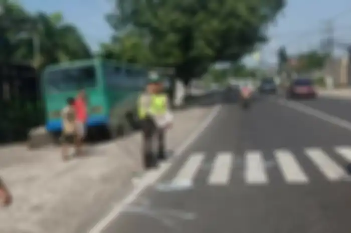 Kecelakaan di Sidoarjo yang menewaskan ayah pedangdut Uut Permatasari.