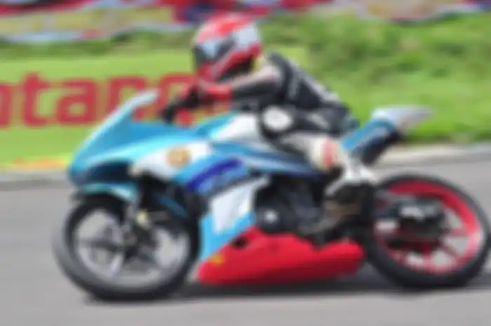 Ilustrasi pilihan piston GSX-R150
