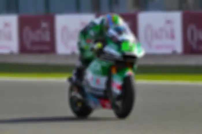 Remy Gardner menjadi yang tercepat setelah FP3 Moto2 Argentina