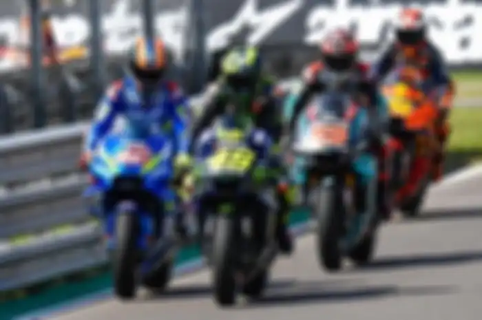 FP2 MotoGP Argentina 2019.