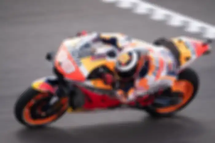 Jorge Lorenzo masih berkutat mendapatkan setting terbaiknya di atas motor Honda RC213V