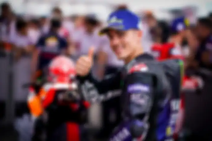 Maverick Vinales bisa bikin tambah panas setelah MotoGP Catalunya