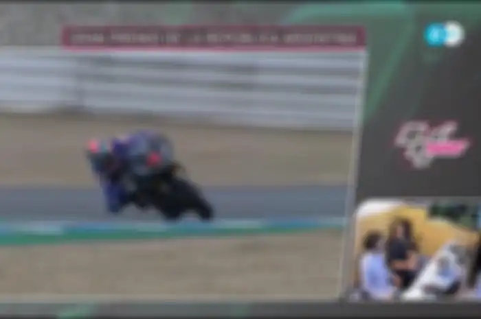 Sete Gibernau mantan pembalap MotoGP bicara tentang kejuaraan balap dunia MotoE akan dimulai bulan Juli