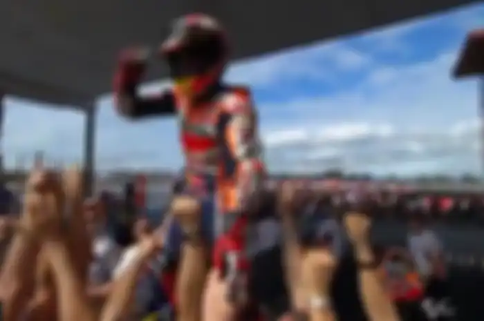 Marc Marquez juara MotoGP Argentina 2019.
