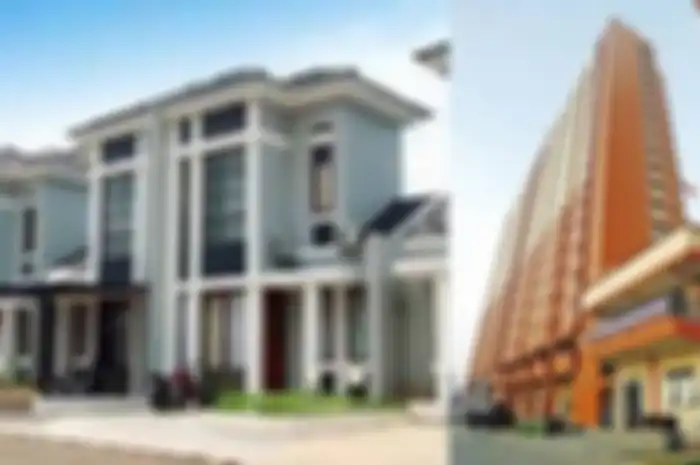Posisi bangunan ruko terhadap jalan, menurut analisa Feng Shui memengaruhi kesuksesan usaha.