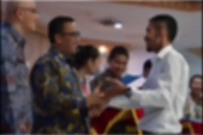 M. Fadli diangkat menjadi PNS oleh Kemenpora