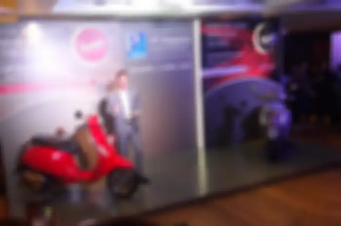 PT Piaggio Indonesia kenalkan Vespa versi mutakhir 'S' apa bedanya tuh?