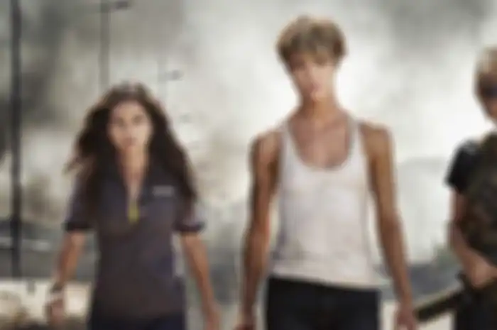 Linda Hamilton, Mackenzie Davis, dan Natalia Reyes