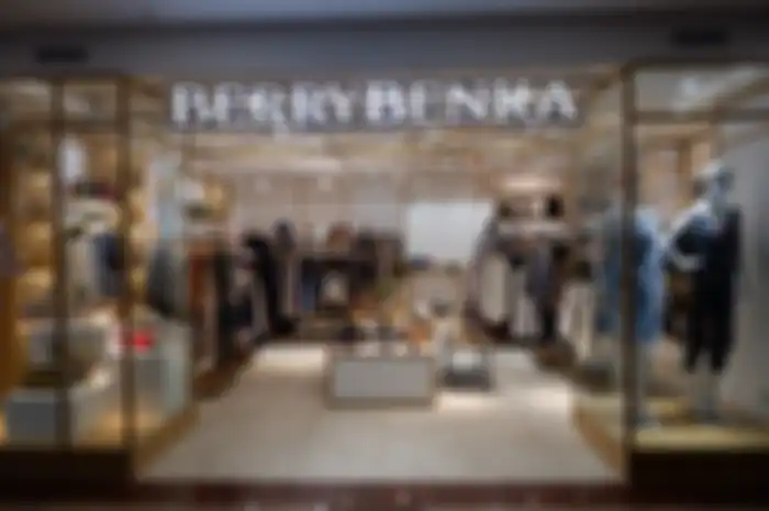 Berrybenka di Mall Ciputra