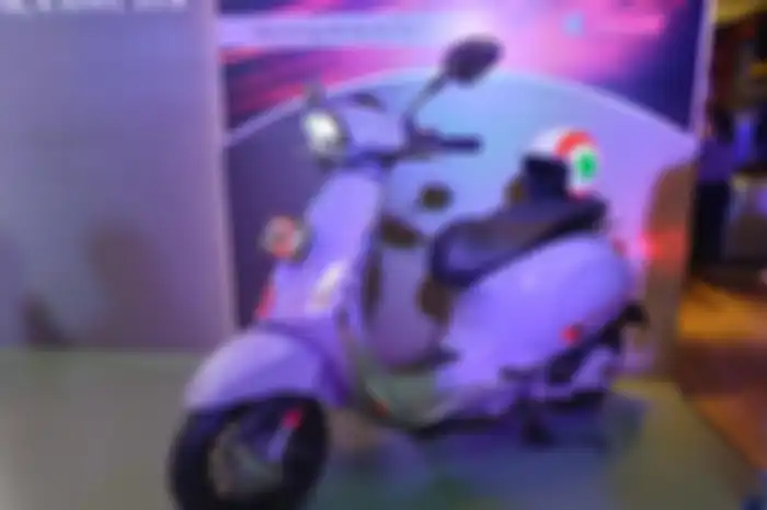 Vespa Sprint S 2019