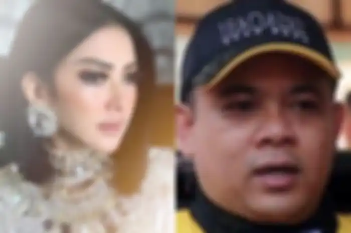 Sang Suami Digosipkan Dekat dengan Syahrini, Ini 8 Potret Pesona Cantiknya Istri Haji Isam!