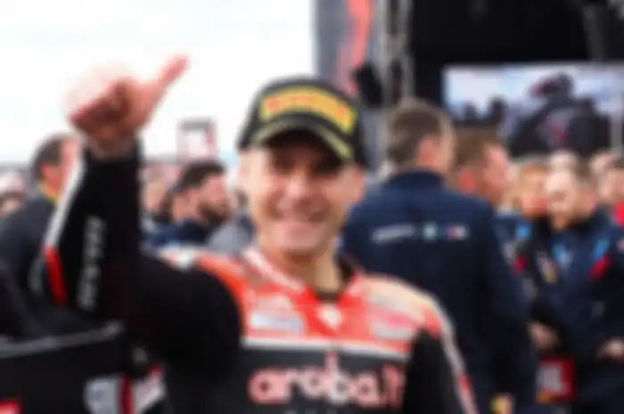SuperBau julukan baru Alvaro Bautista berkat penampilan super di WSBK musim ini