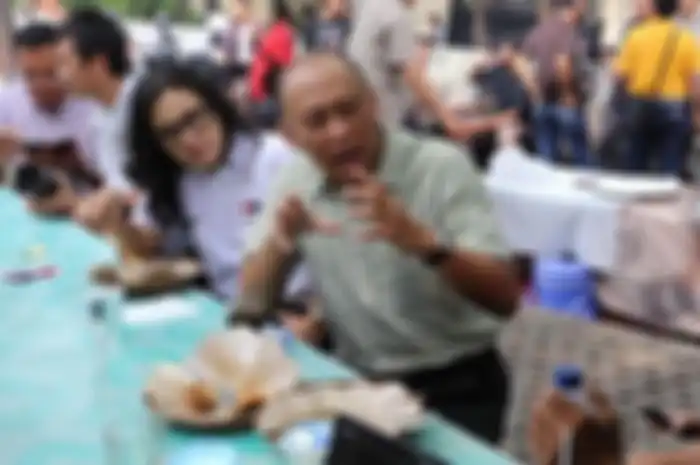 Pramono Edhie Wibowo, adik Ani Yudhoyono yang akan mendonorkan sumsum tulang belakang untuk sang Kakak.