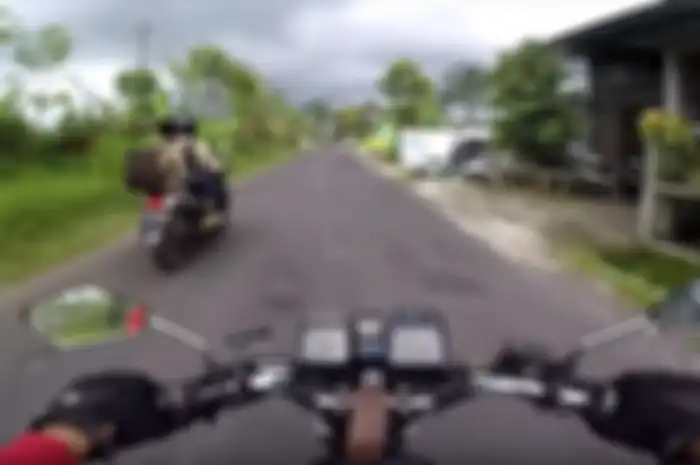 Yamaha RX-King VS Yamaha NMAX