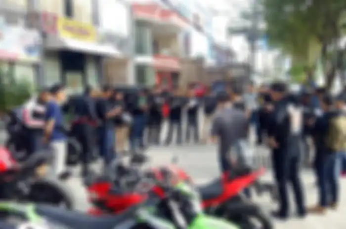Komunitas KZOI gelar touring nasional
