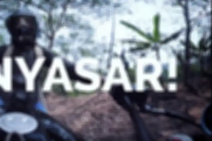 Ariel nyasar saat perjalanannya menuju Jakarta dari Bandung