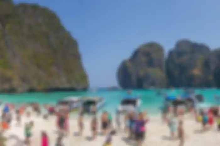 Berlibur ke tempat wisata tentu akan terasa tidak menyenangkan jika tidak berfoto, tapi di lokasi ini Anda tidak bisa sembarangan foto.