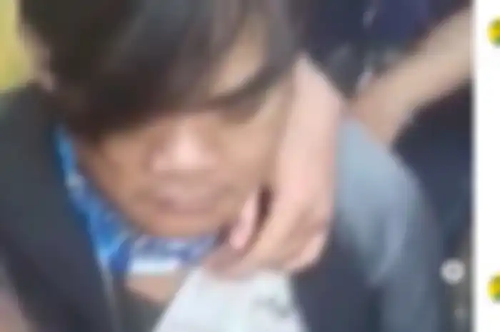 Seorang oknum driver ojol terciduk setelah dua kali membawa kabur barang kiriman