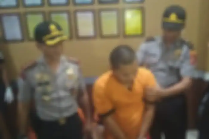 Pelaku curanmor di Garut didor polisi