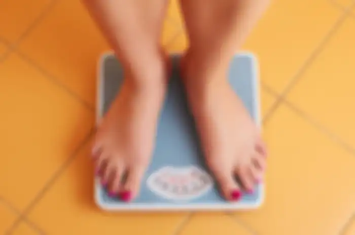 Menurunkan berat badan dengan berpikir positif