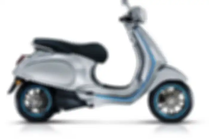 Vespa Elettrica