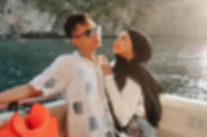 Rachel Vennya dan Niko
