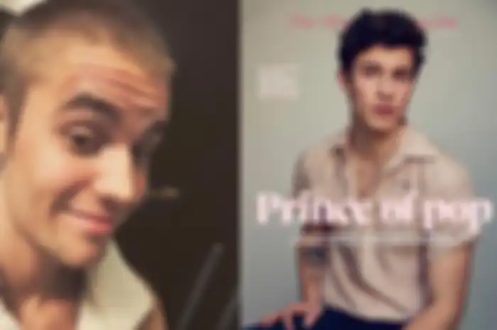 Justin Bieber dan Shawn Mendes
