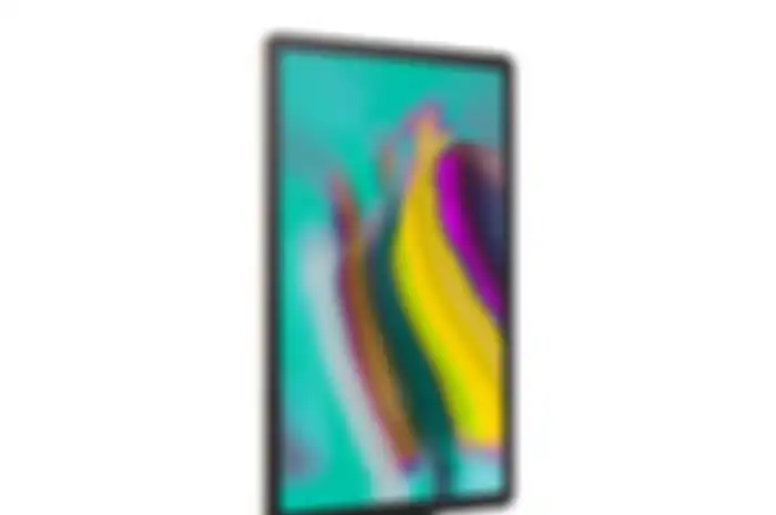 Samsung Galaxy Tab S5e SM-T725 warna Gold
