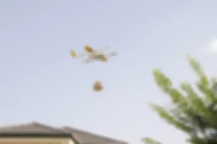Drone milik Google Wing resmi beroperasi di Canberra, Australia