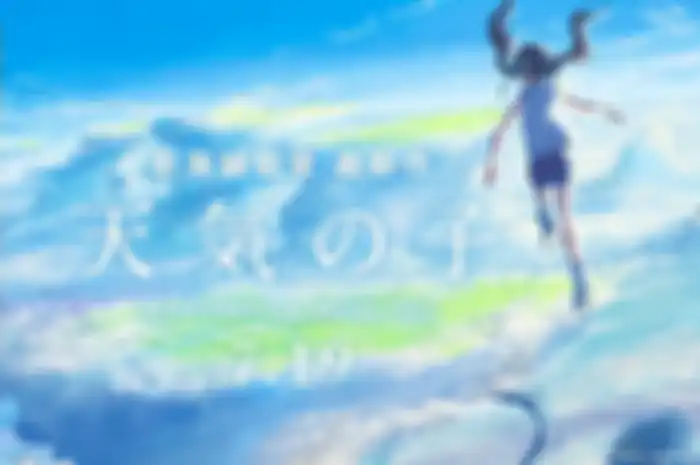 Tenki no Ko (Weathering with You)