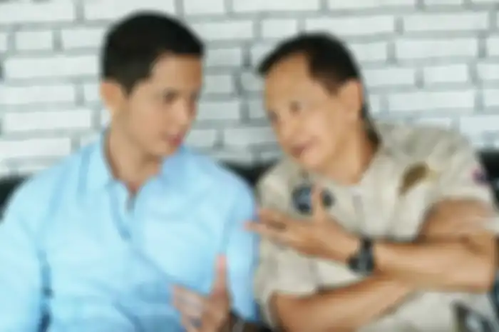 Gibran Marten Belum Punya Pacar, Roy Marten: Dia Jomblo Nggak Laku!