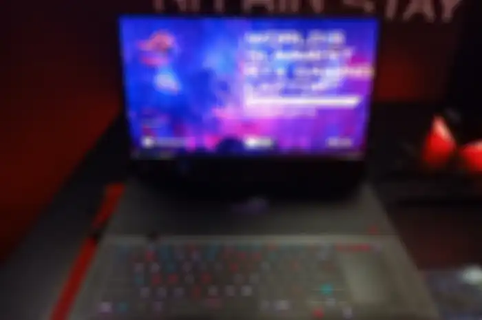 Asus ROG GX701