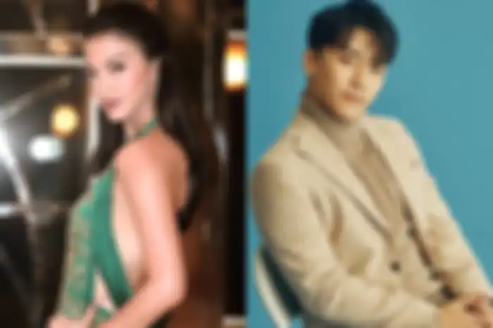 Mengintip penampilan cantik Raline Shah saat menghadiri pesta ulang tahun Seungri Big Bang yang kini terlibat kasus prostitusi