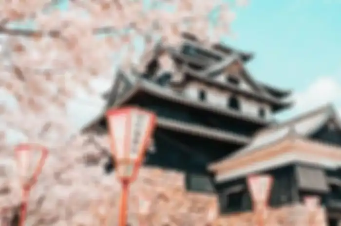 Kastil Matsue dalam seri game Ryu’s Classic Stage – Street Fighter II